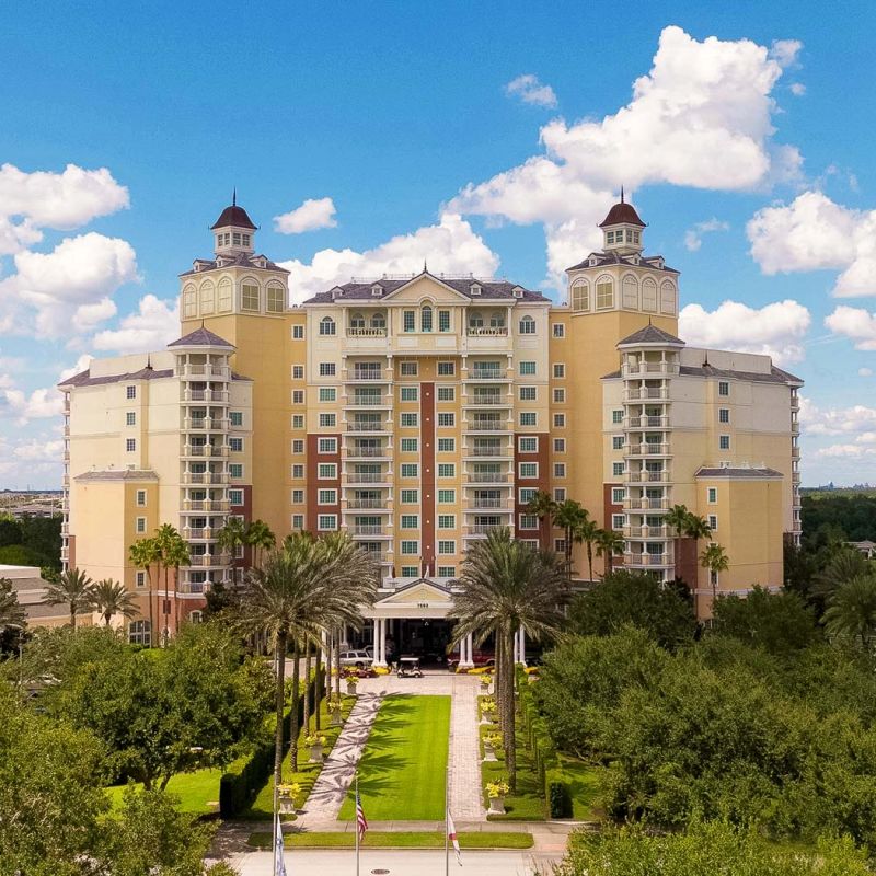 Reunion Resort, Orlando, Florida